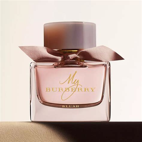 Burberry perfume how long to use